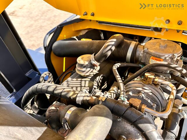 Četrvirzienu iekrāvēja kravas automašīna Combilift C4000 / LPG / DUPLEX / 4100MM / WEIGHT