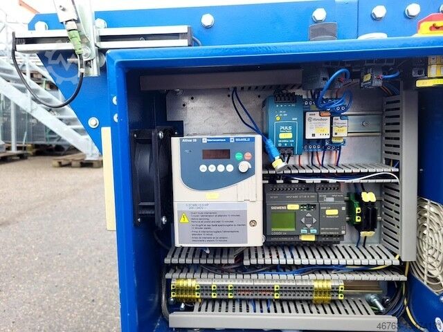 สายพาน Masca GF