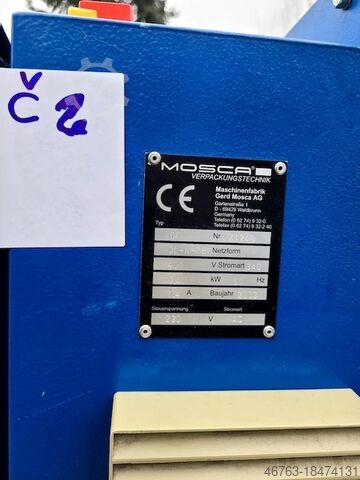 สายพาน Masca GF