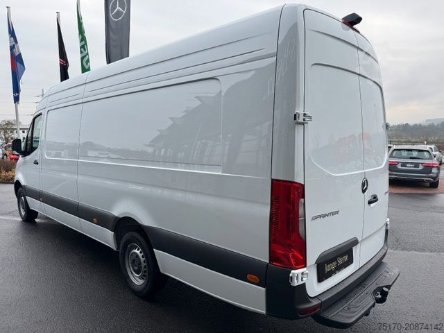 Kastenwagen hoch MERCEDES-BENZ Sprinter 317 CDI Extralang AHK Klima Kamera