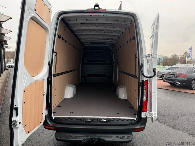 Kastenwagen hoch MERCEDES-BENZ Sprinter 317 CDI Extralang AHK Klima Kamera