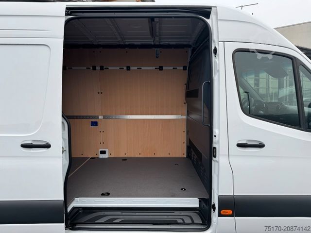 Kastenwagen hoch MERCEDES-BENZ Sprinter 317 CDI Extralang AHK Klima Kamera