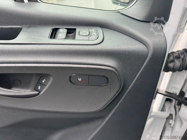 Kastenwagen hoch MERCEDES-BENZ Sprinter 317 CDI Extralang AHK Klima Kamera