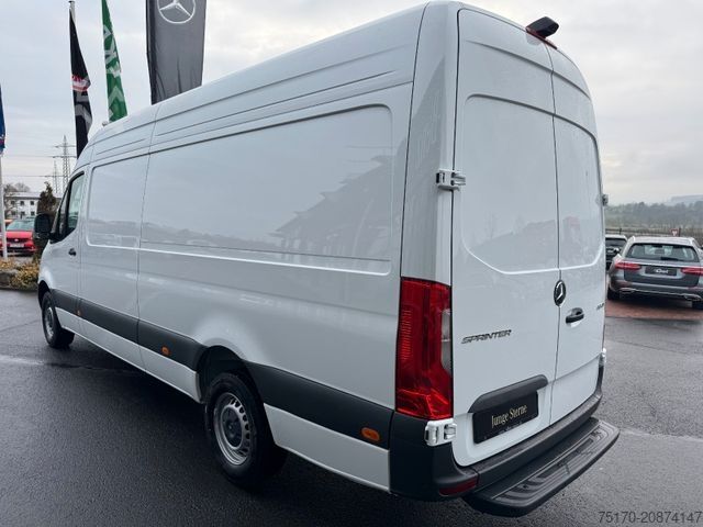 Kastenwagen hoch MERCEDES-BENZ Sprinter 319 CDI 4325 Klima Kamera LED
