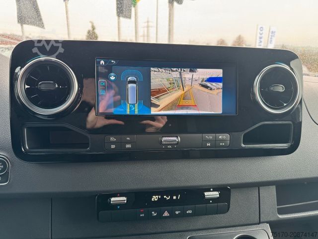 Kastenwagen hoch MERCEDES-BENZ Sprinter 319 CDI 4325 Klima Kamera LED