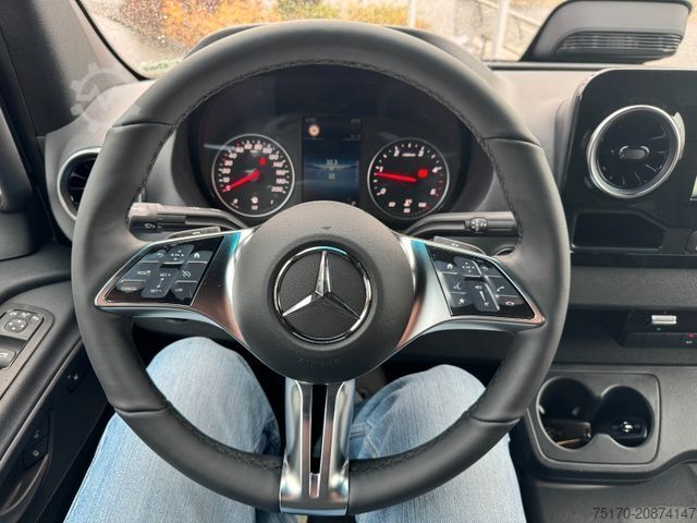 Kastenwagen hoch MERCEDES-BENZ Sprinter 319 CDI 4325 Klima Kamera LED