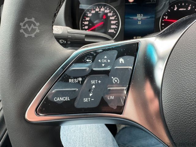 Kastenwagen hoch MERCEDES-BENZ Sprinter 319 CDI 4325 Klima Kamera LED