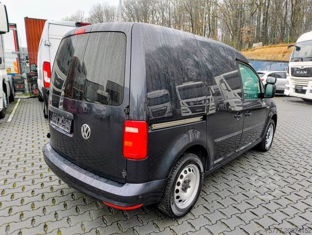 Sonstige VOLKSWAGEN Caddy 1.6 TDI L1H1 DSG-Klima-PDC