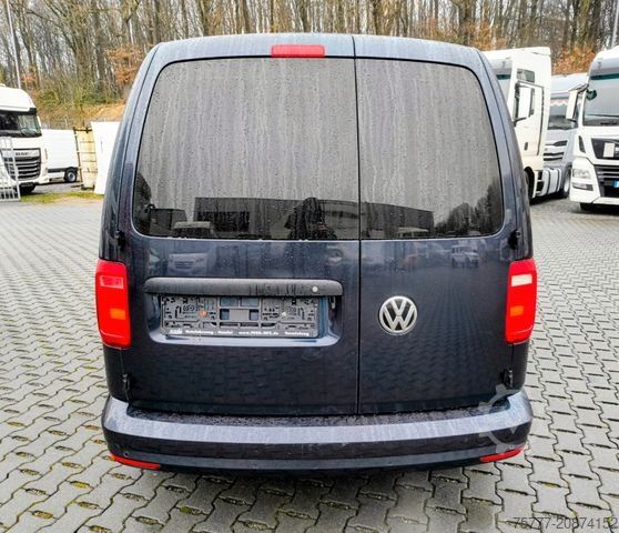 Other VOLKSWAGEN Caddy 1.6 TDI L1H1 DSG-Klima-PDC