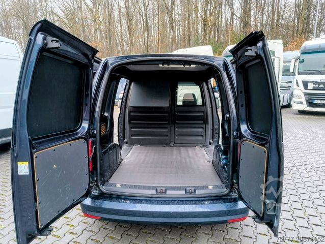 Sonstige VOLKSWAGEN Caddy 1.6 TDI L1H1 DSG-Klima-PDC