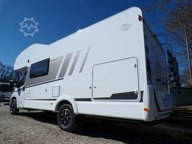 Alkoven Wohnmobil CARADO pro A 464 ** Sie sparen 12.496.- € **
