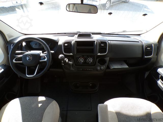 Alkoven Wohnmobil CARADO pro A 464 ** Sie sparen 12.496.- € **