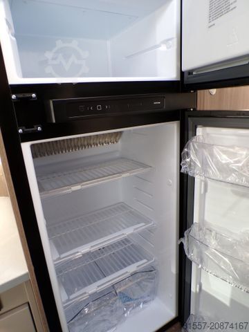 Alkoven Wohnmobil CARADO pro A 464 ** Sie sparen 12.496.- € **