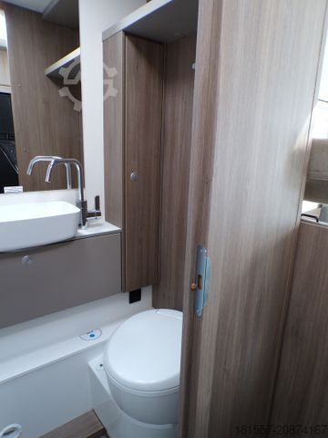 Alkoven Wohnmobil CARADO pro A 464 ** Sie sparen 12.496.- € **