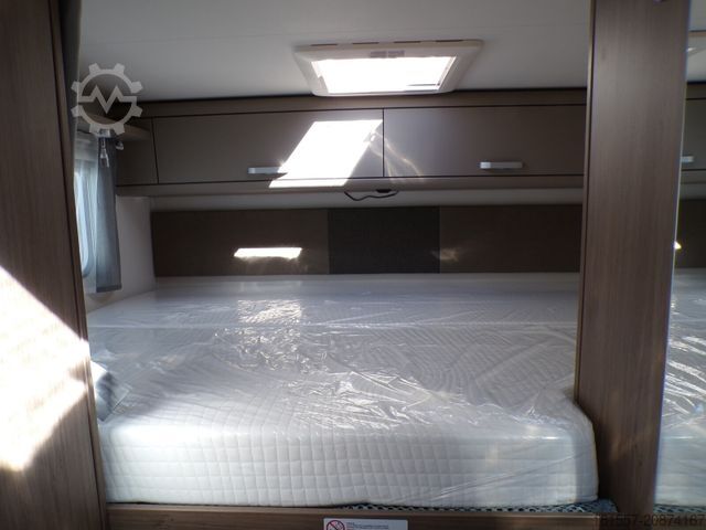 Alkoven Wohnmobil CARADO pro A 464 ** Sie sparen 12.496.- € **