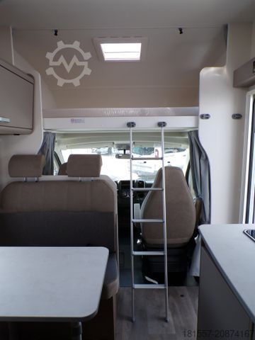 Alkoven Wohnmobil CARADO pro A 464 ** Sie sparen 12.496.- € **