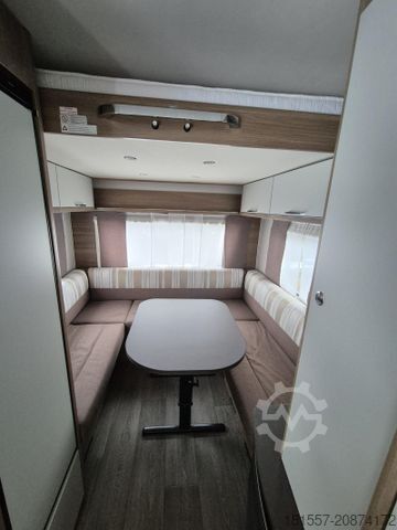 Wohnwagen BÜRSTNER Premio Plus 440 TK 1700 kg, Markise, Sofort verf