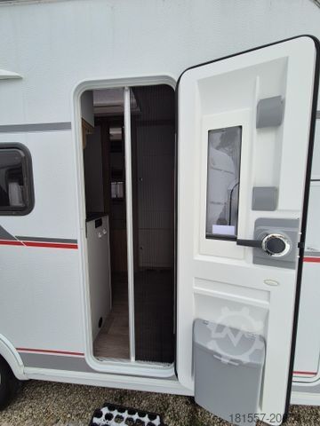 Wohnwagen BÜRSTNER Premio Plus 440 TK 1700 kg, Markise, Sofort verf