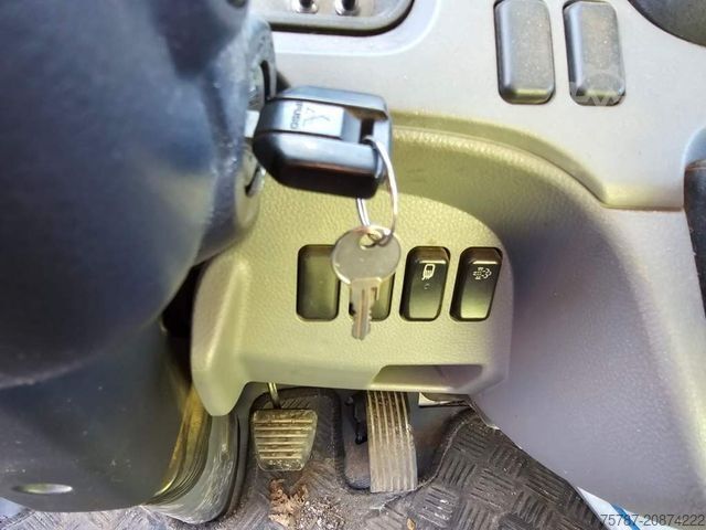 Sonstige FUSO 7C15 Palfinger Absetzer