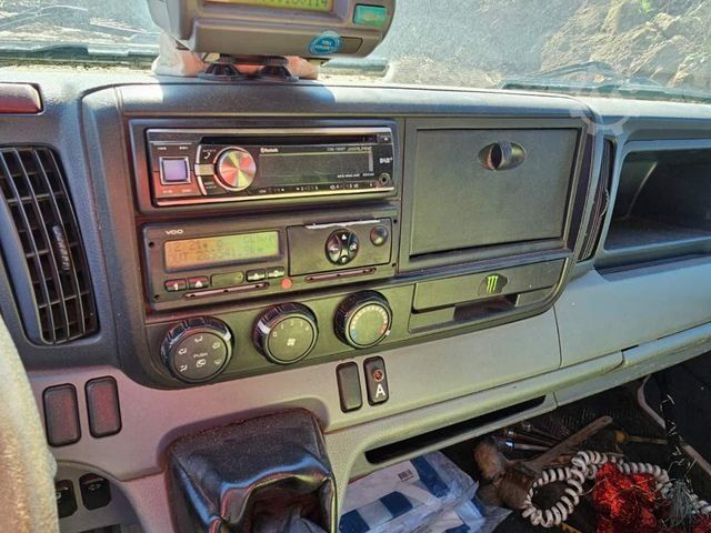 Sonstige FUSO 7C15 Palfinger Absetzer