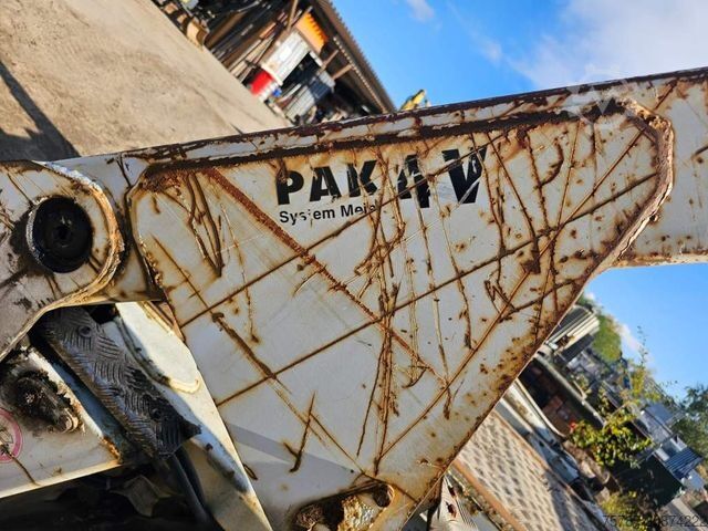 Sonstige FUSO 7C15 Palfinger Absetzer