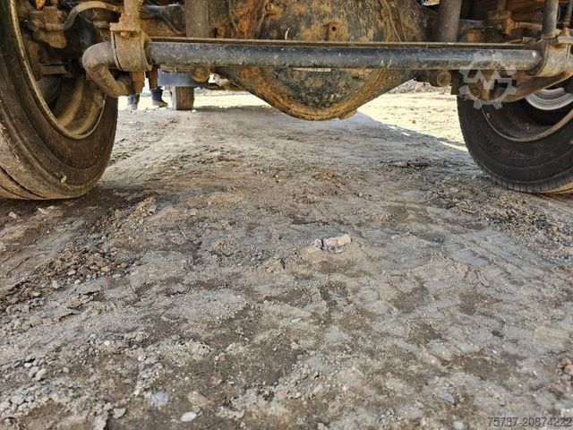 Sonstige FUSO 7C15 Palfinger Absetzer