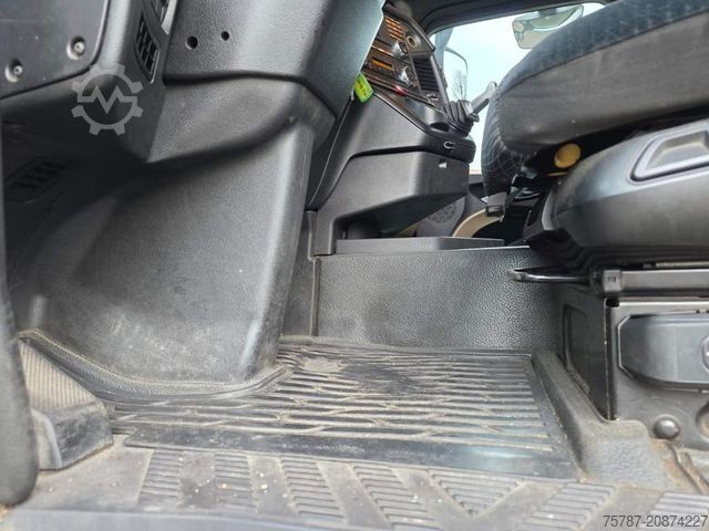 Ladbil med udskifteligt lad MERCEDES-BENZ 2545 BDF, Multiwechsler,neue Injektoren+ Ölpumpe