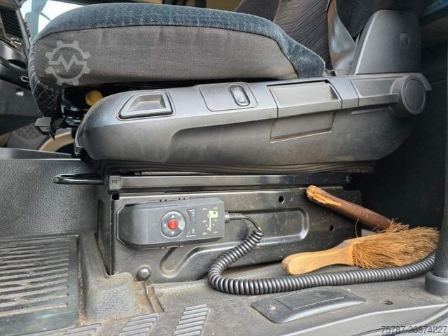 Wechselfahrgestell LKW MERCEDES-BENZ 2545 BDF, Multiwechsler,neue Injektoren+ Ölpumpe