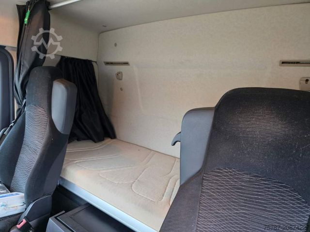 Ladbil med udskifteligt lad MERCEDES-BENZ 2545 BDF, Multiwechsler,neue Injektoren+ Ölpumpe