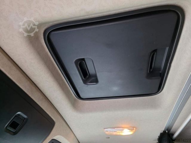 Wechselfahrgestell LKW MERCEDES-BENZ 2545 BDF, Multiwechsler,neue Injektoren+ Ölpumpe