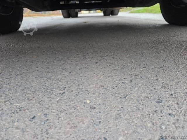 Ladbil med udskifteligt lad MERCEDES-BENZ 2545 BDF, Multiwechsler,neue Injektoren+ Ölpumpe