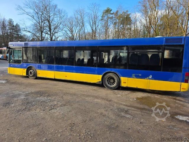 Stadtbus MAN A20 B 14 Linie, Retarder, Klima, SDtandheizung