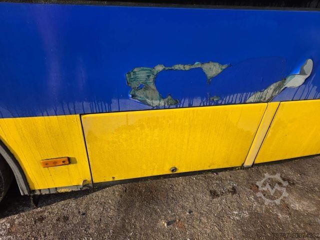 Stadtbus MAN A20 B 14 Linie, Retarder, Klima, SDtandheizung