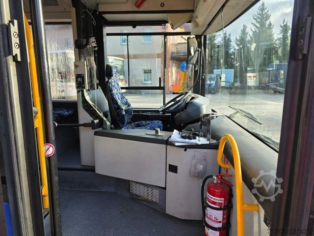 Stadtbus MAN A20 B 14 Linie, Retarder, Klima, SDtandheizung