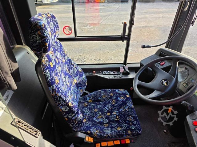 Stadtbus MAN A20 B 14 Linie, Retarder, Klima, SDtandheizung