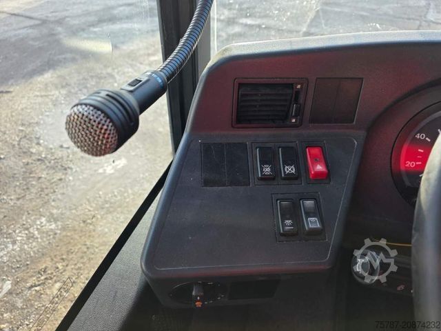 Stadtbus MAN A20 B 14 Linie, Retarder, Klima, SDtandheizung