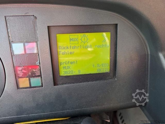 Stadtbus MAN A20 B 14 Linie, Retarder, Klima, SDtandheizung