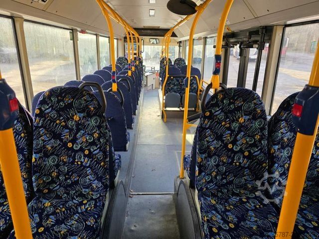 Stadtbus MAN A20 B 14 Linie, Retarder, Klima, SDtandheizung