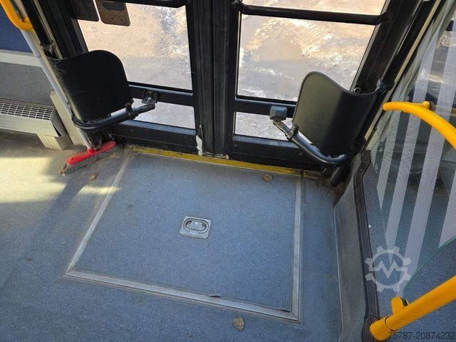 Stadtbus MAN A20 B 14 Linie, Retarder, Klima, SDtandheizung