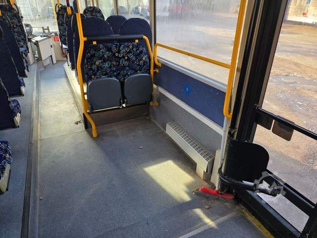 Stadtbus MAN A20 B 14 Linie, Retarder, Klima, SDtandheizung