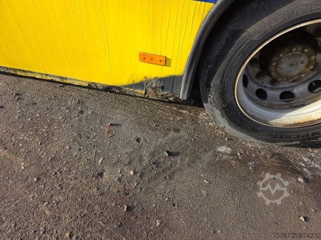 Stadtbus MAN A20 B 14 Linie, Retarder, Klima, SDtandheizung