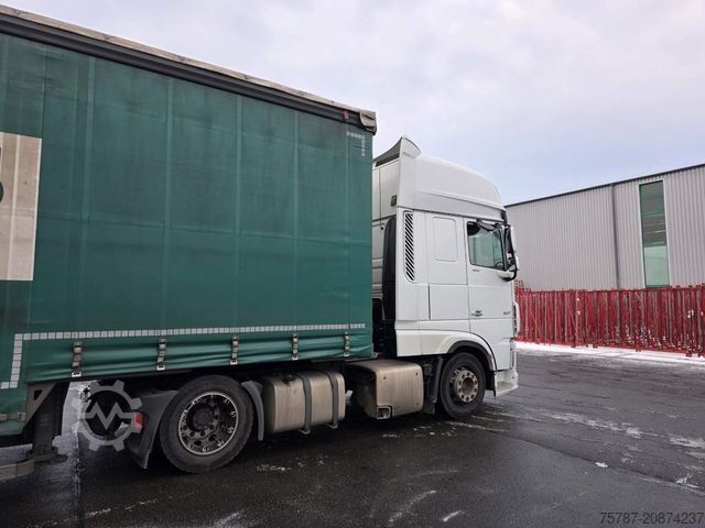 Standardni tegljač DAF XF 480 SSC, Standklima, 2 Tanks, ZF Intarder