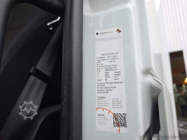 Standardni tegljač DAF XF 480 SSC, Standklima, 2 Tanks, ZF Intarder