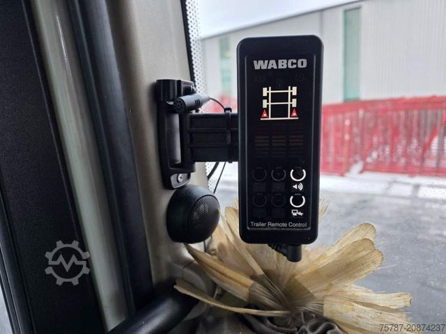 Standardni tegljač DAF XF 480 SSC, Standklima, 2 Tanks, ZF Intarder