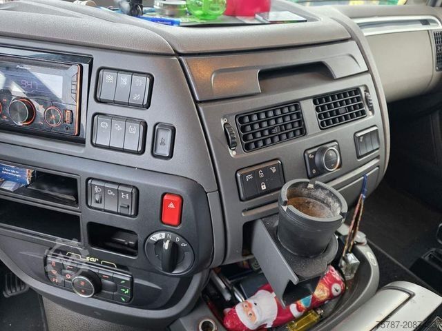 Standardni tegljač DAF XF 480 SSC, Standklima, 2 Tanks, ZF Intarder