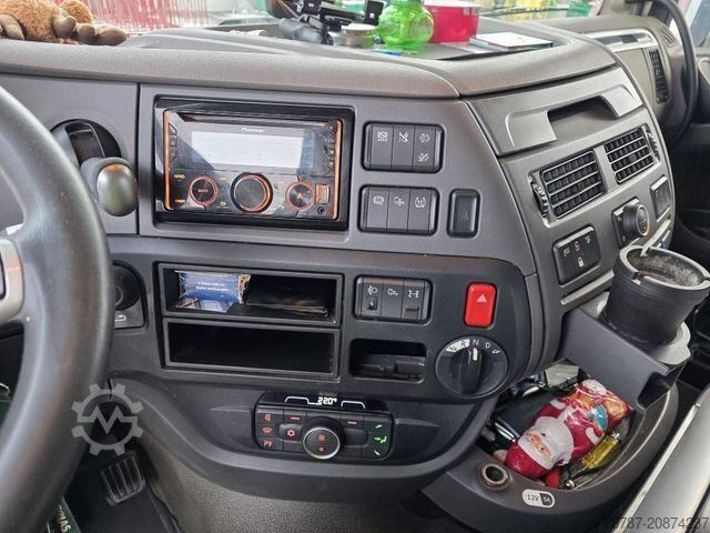 Standardni tegljač DAF XF 480 SSC, Standklima, 2 Tanks, ZF Intarder