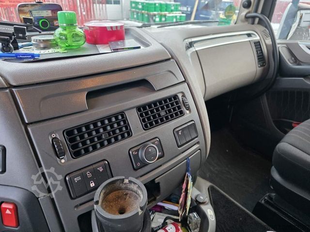 Standardni tegljač DAF XF 480 SSC, Standklima, 2 Tanks, ZF Intarder