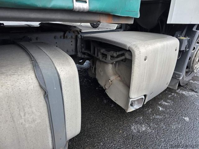 Standardni tegljač DAF XF 480 SSC, Standklima, 2 Tanks, ZF Intarder