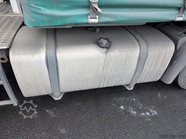 Standard SZM DAF XF 480 SSC, Standklima, 2 Tanks, ZF Intarder