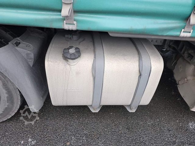 Standardni tegljač DAF XF 480 SSC, Standklima, 2 Tanks, ZF Intarder